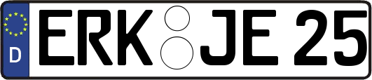 ERK-JE25