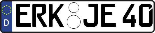 ERK-JE40