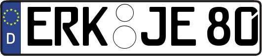 ERK-JE80