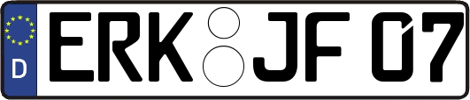 ERK-JF07