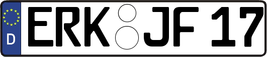 ERK-JF17