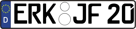 ERK-JF20