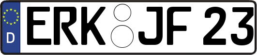 ERK-JF23