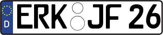 ERK-JF26