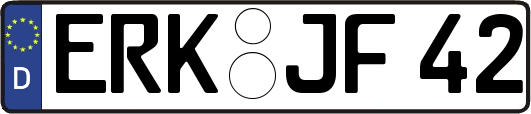ERK-JF42