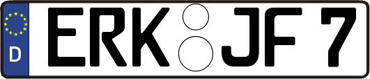ERK-JF7