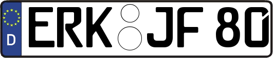 ERK-JF80