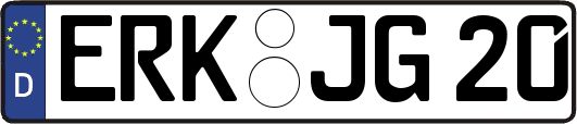 ERK-JG20