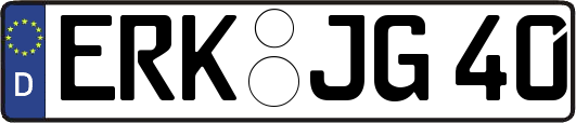 ERK-JG40