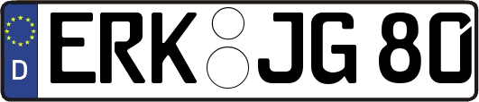 ERK-JG80