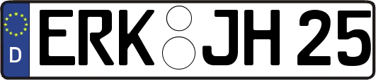 ERK-JH25