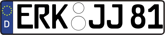 ERK-JJ81