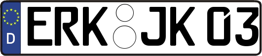 ERK-JK03