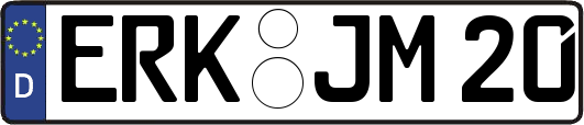 ERK-JM20