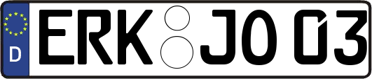 ERK-JO03