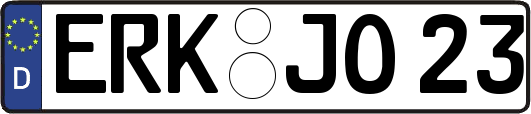 ERK-JO23