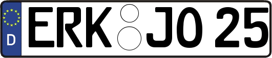 ERK-JO25