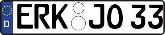 ERK-JO33