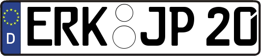 ERK-JP20
