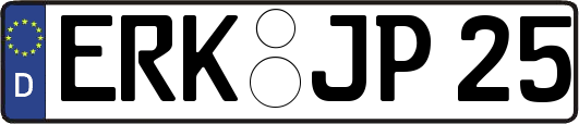 ERK-JP25