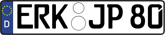 ERK-JP80
