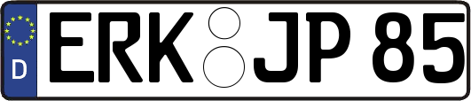 ERK-JP85