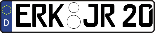 ERK-JR20