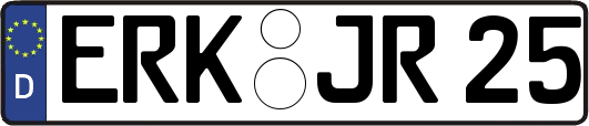 ERK-JR25