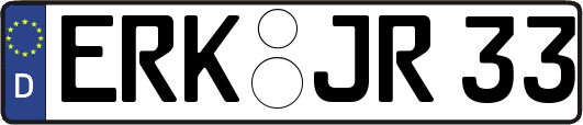 ERK-JR33