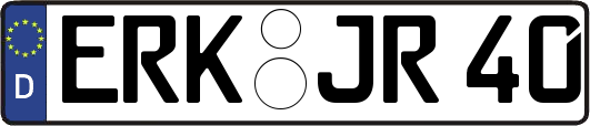 ERK-JR40