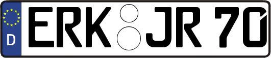 ERK-JR70