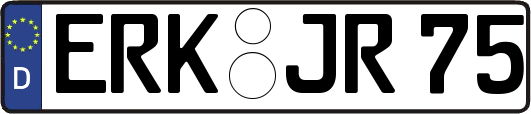 ERK-JR75