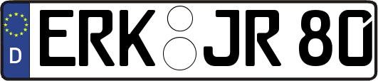 ERK-JR80