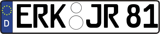 ERK-JR81