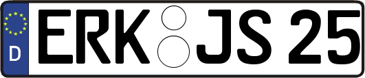 ERK-JS25