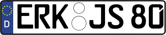 ERK-JS80