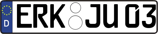 ERK-JU03