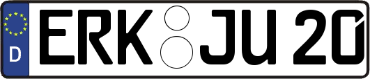 ERK-JU20