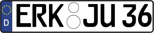 ERK-JU36