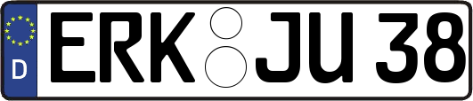 ERK-JU38