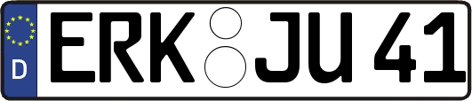 ERK-JU41