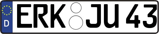 ERK-JU43