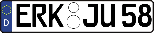 ERK-JU58