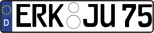 ERK-JU75