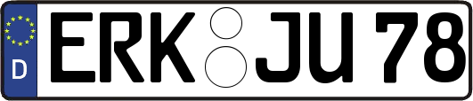 ERK-JU78