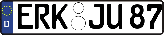 ERK-JU87