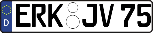 ERK-JV75
