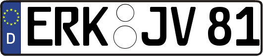 ERK-JV81