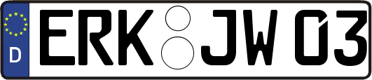 ERK-JW03
