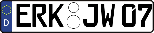 ERK-JW07